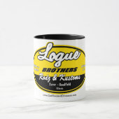 Logueの兄弟のマグ マグカップ (中央)