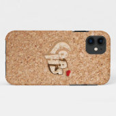 lohasの生命 Case-Mate iPhoneケース (裏面(横))