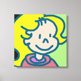 Lois キャンバスプリント