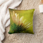 Lois Bryan著花の枕の覚醒 クッション (ブランケット)