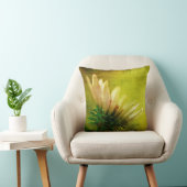 Lois Bryan著花の枕の覚醒 クッション (椅子)