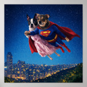 "Lois & Kal" ポスター (正面)