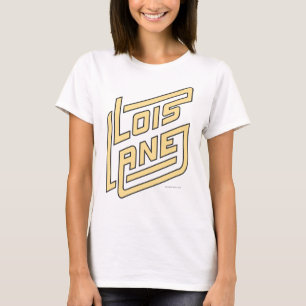 Lois Laneロゴ Tシャツ
