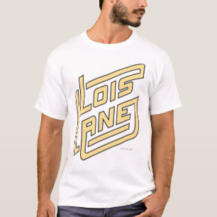 Lois Laneロゴ Tシャツ