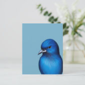 L'oiseau bleu (スタンド正面)