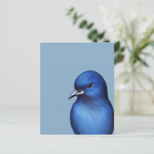 L'oiseau bleu (スタンド正面)