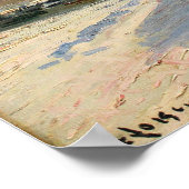 Loiseau - Bridge Of St. Ouen ポスター (角)