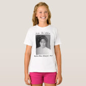 Loke Kaʻilikeaのワイシャツ Tシャツ (正面フル)