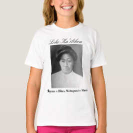 Loke Kaʻilikeaのワイシャツ Tシャツ