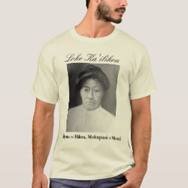 Loke Kaʻilikeaのワイシャツ Tシャツ