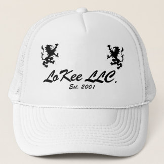 LoKee LLC。 合われた帽子 キャップ