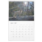 loki 2026 カレンダー (3月 2027)