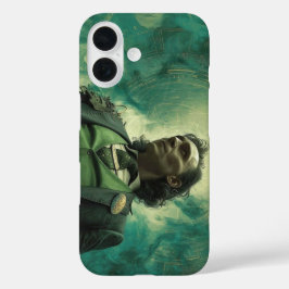 Loki Variant Style Phone Cover iPhone 16ケース