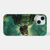 Loki Variant Style Phone Cover iPhone 15ケース (裏面横)