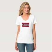Lokkadat: ユーモアプリントの面白グッズ tシャツ (正面フル)