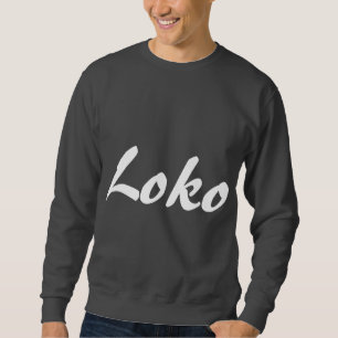 Loko スウェットシャツ