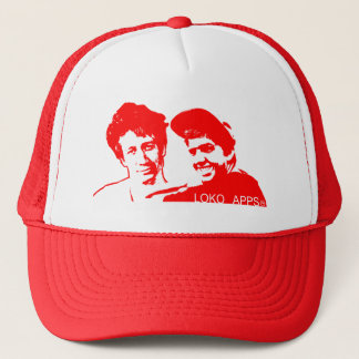Loko Appsは帽子に直面します キャップ