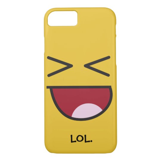 Lolのemoji Case Mate Iphoneケース Zazzle Co Jp