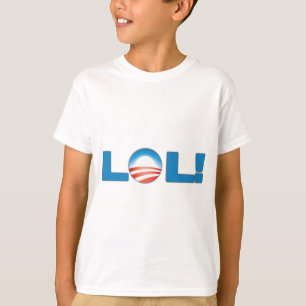 LOLのアンチオバマ Tシャツ