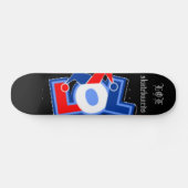 LOLのスケートボード スケートボード (横)