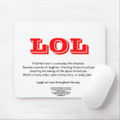 LOLのマウスパッド マウスパッド (マウス)