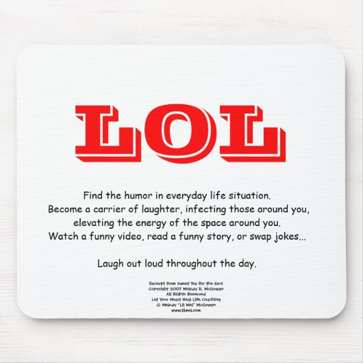 LOLのマウスパッド マウスパッド (正面)