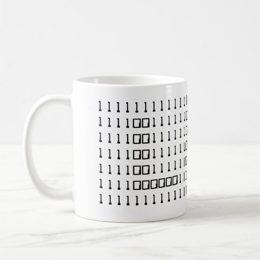 LOLのマグ コーヒーマグカップ (左)