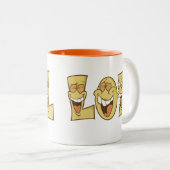 LOLのマグ ツートーンマグカップ (正面右)