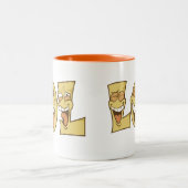 LOLのマグ ツートーンマグカップ (中央)