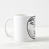 LOLのミーム コーヒーマグカップ (左)