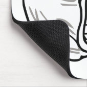 LOLのミーム マウスパッド (コーナー)