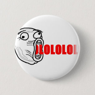 Lolのミーム 缶バッジ