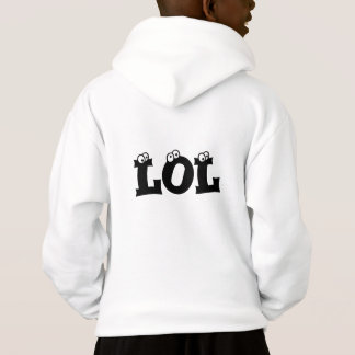 LOLのワイシャツ