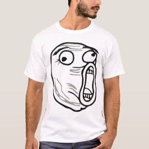 LOLの人のワイシャツ Tシャツ