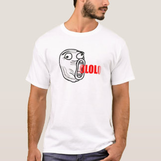 LOLの人 Tシャツ