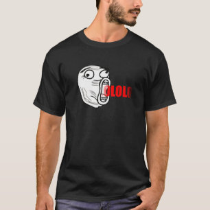 LOLの人 Tシャツ