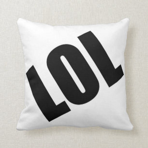 LOLの枕 クッション
