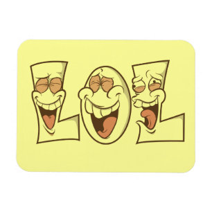 LOLの磁石 マグネット