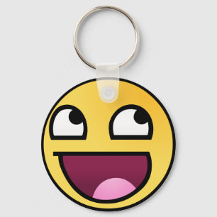LOLの顔 キーホルダー