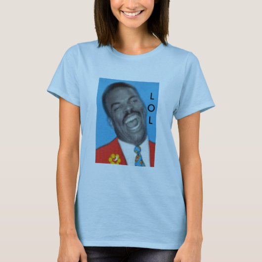 LOLのTシャツ Tシャツ (正面)