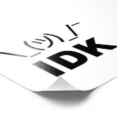 LOLを知らない フォトプリント            (角)