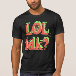 LOLアイクスポーティビーチティー Tシャツ