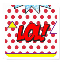 LOLアートポップ・アートのポスター