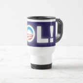 LOLオバマのマグ トラベルマグ (正面右)