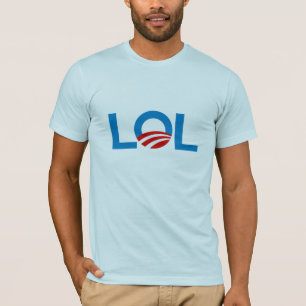 LOLオバマ Tシャツ