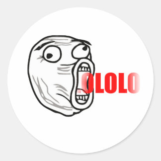 LOLガイ ラウンドシール