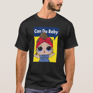 Lolサプライズがベビーポスタ感動的ー Tシャツ