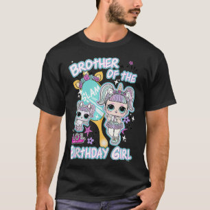 LOLサプライズブラザーオブザ誕生日 Tシャツ