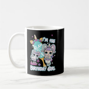LOLサプライズ私はグラム誕生日ガール333 コーヒーマグカップ