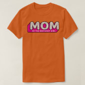 LOLサプライズMOM of the誕生日ガール Tシャツ (デザイン正面)